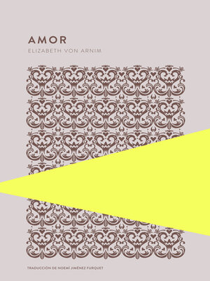 cover image of Amor